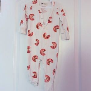 Pizza Onesie 12-18M